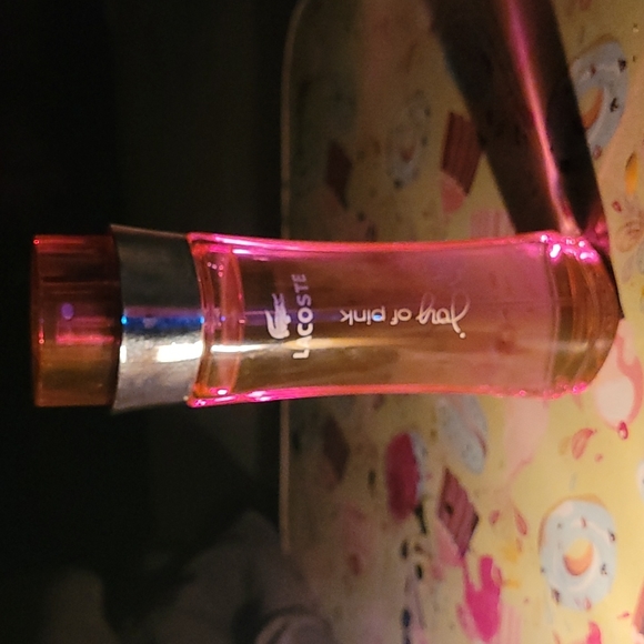 50mL bottle of Lacoste perfume - Picture 2 of 2